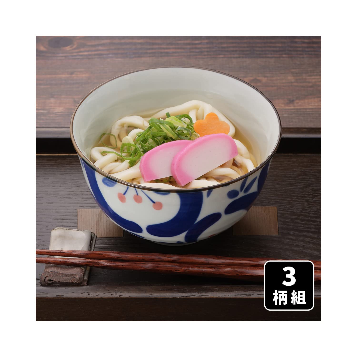 染付け絵変わり丼10点セット 丼、小丼の商品一覧 おしゃれな和食器通販 たち吉 / TACHIKICHI